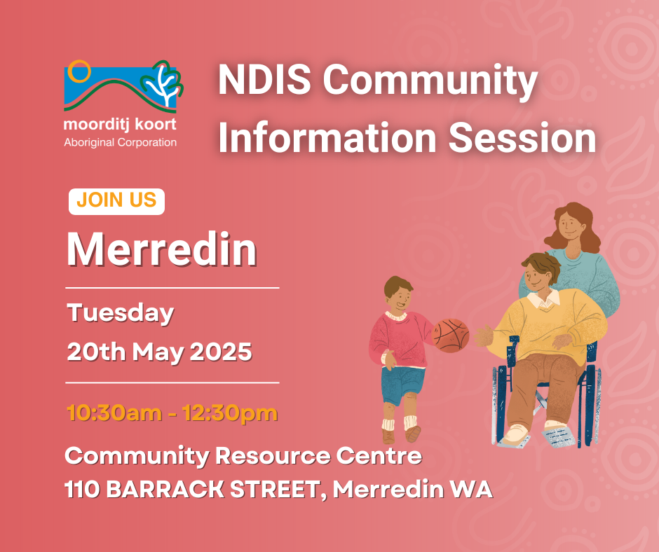 NDIS Information Session