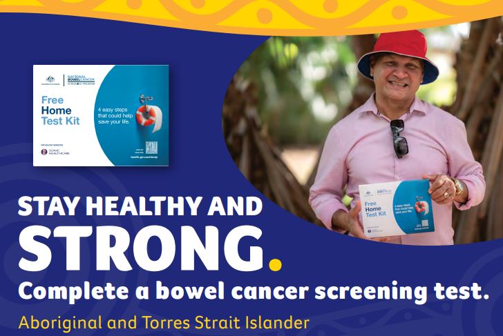 July is Bowel Cancer Awareness Month