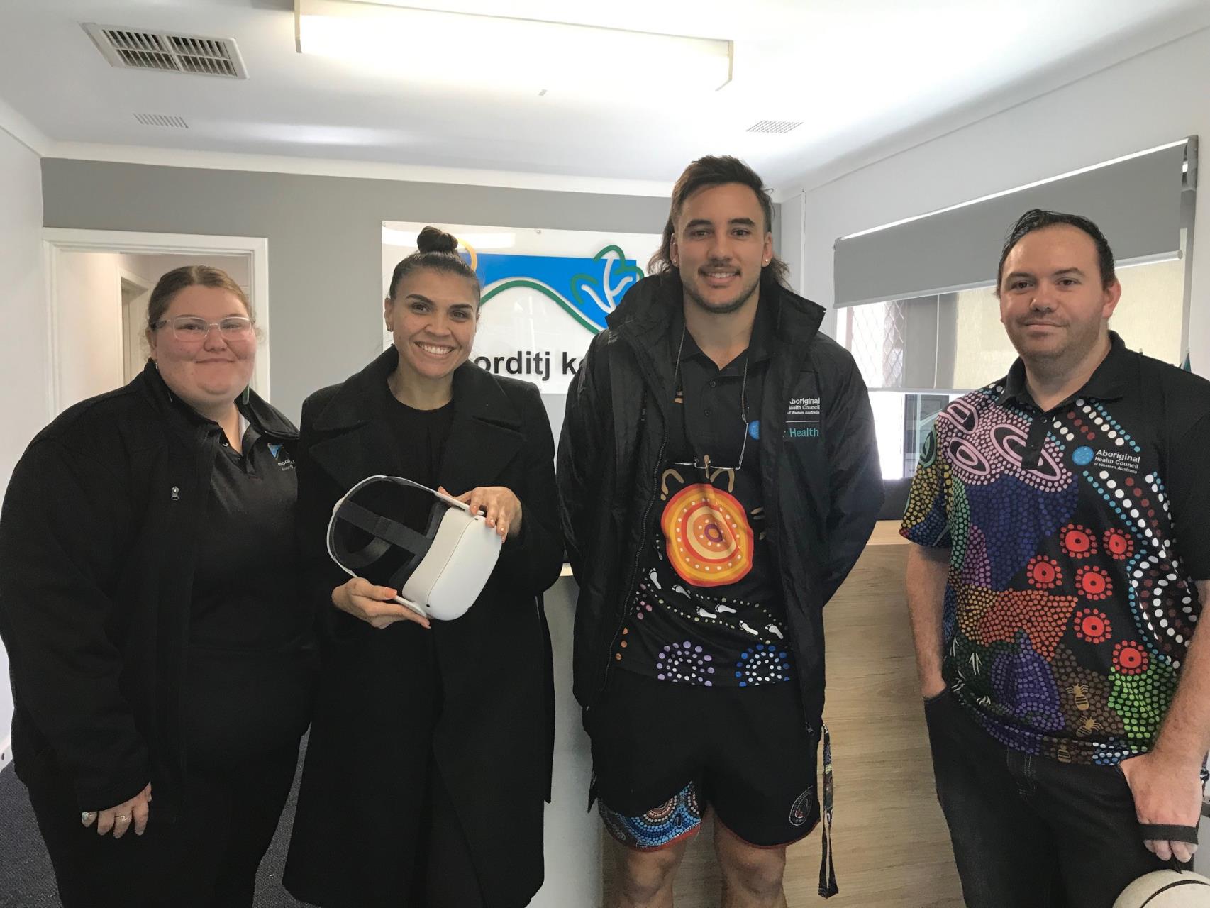 Tackling Indigenous Smoking with Moorditj Koort