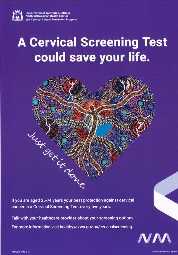 Cervical Screening Test Could save your life